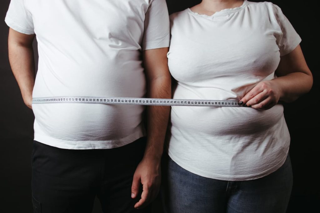 couple weight measure