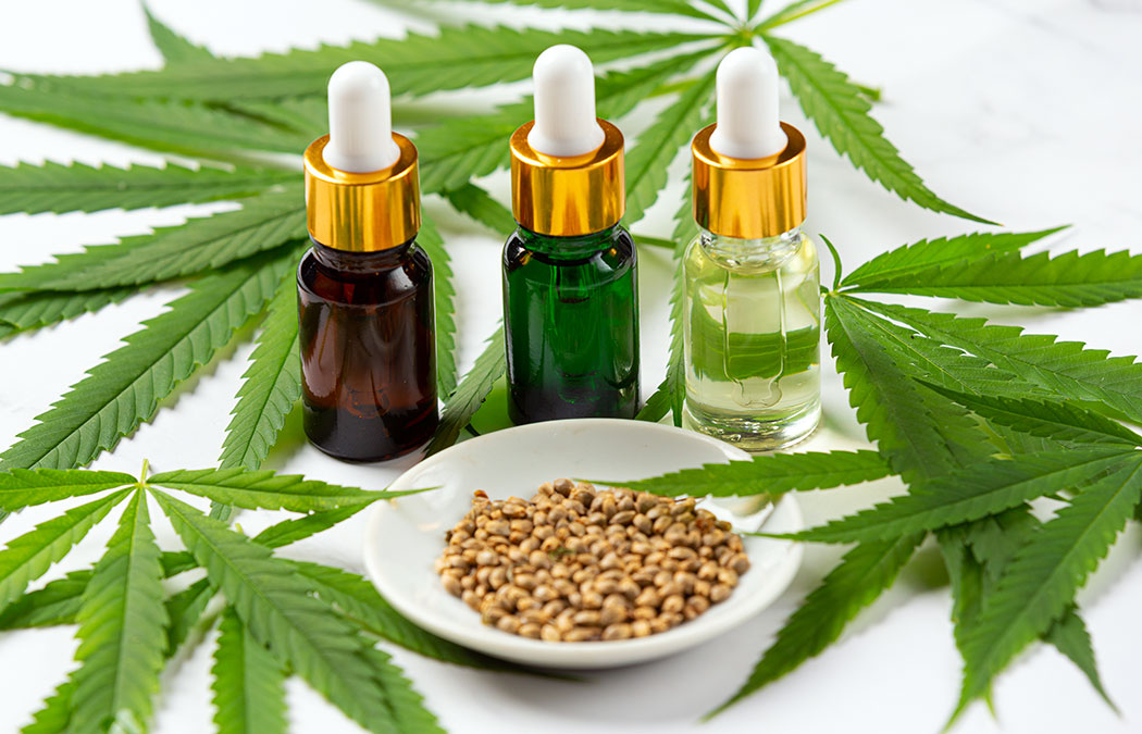 All About CBD's Anti-Inflammatory Properties and Why You Dont Need THC for Health Benefits