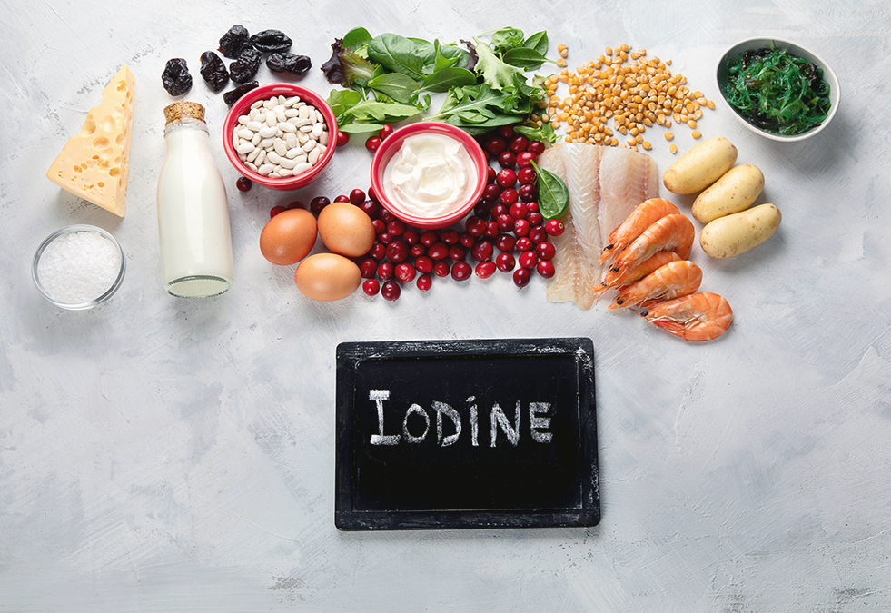 Nascent Iodine: A Game-Changer for Thyroid Health