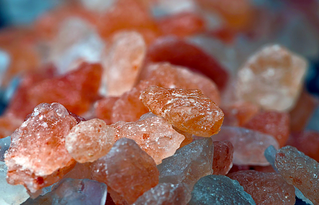 Why You Need To Stop Using Pink "Himalayan" Salt