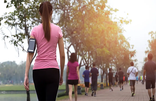5 Ways to Supercharge Your Daily Walk