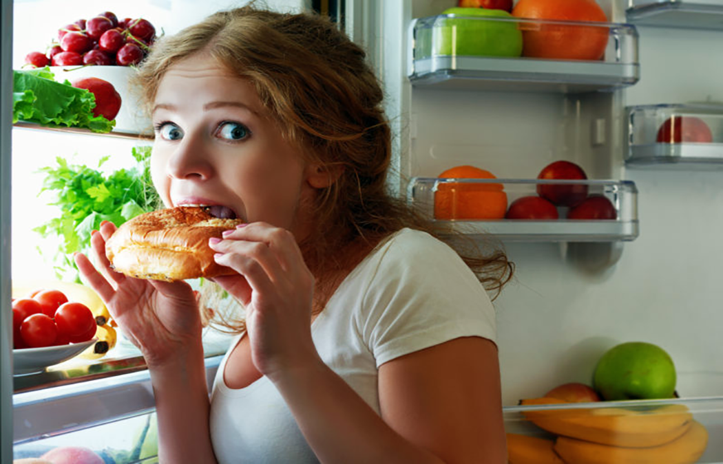 The Difference Between Hunger and Cravings