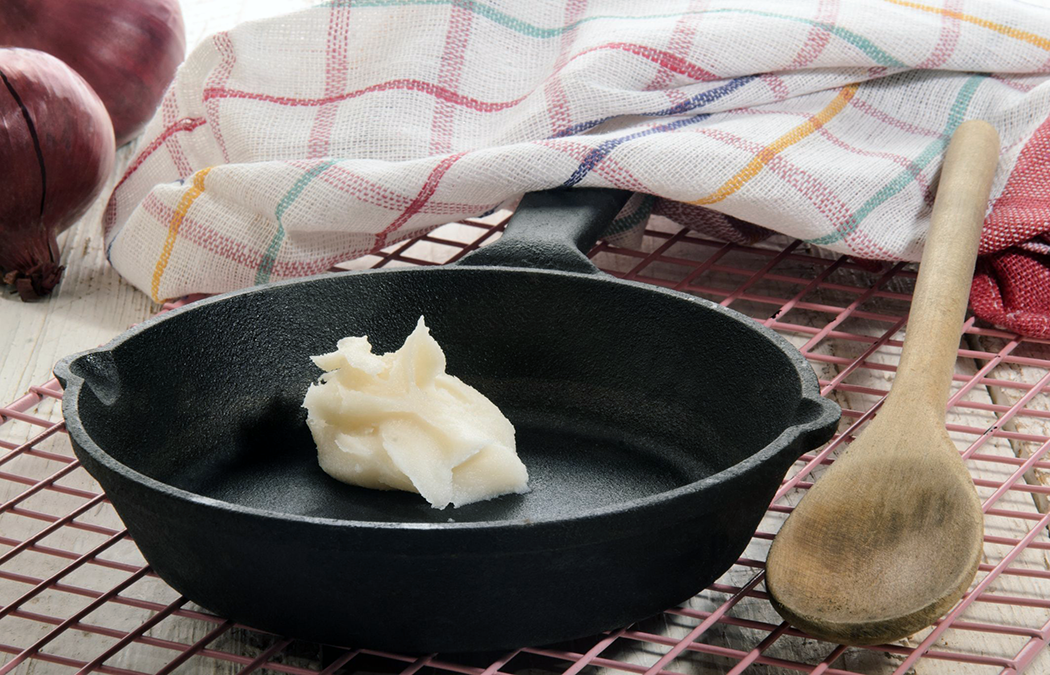 Is Lard The Best Cooking Oil?