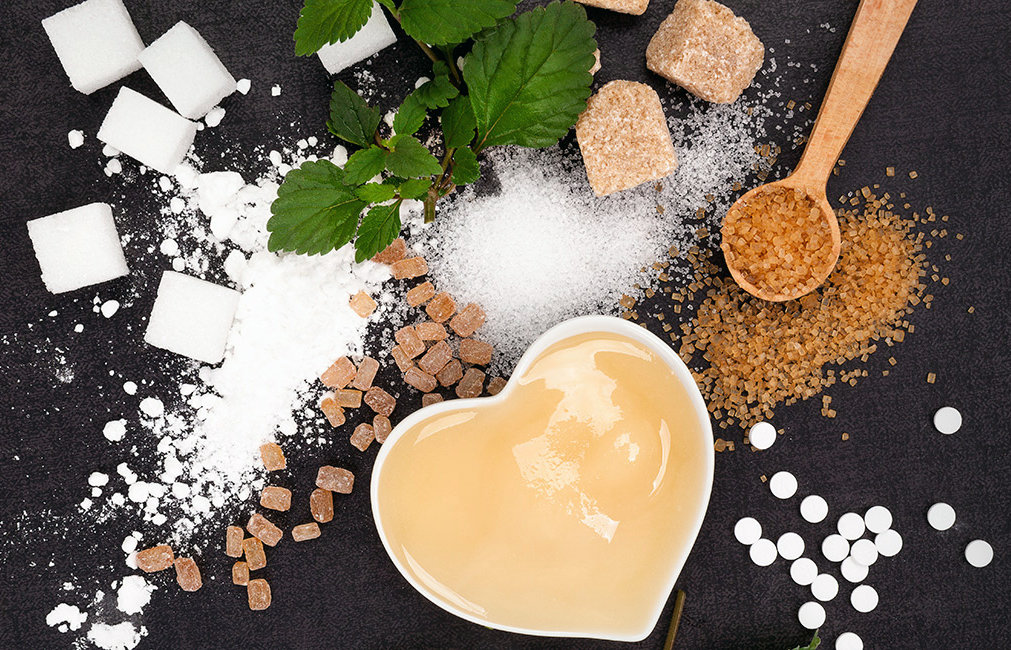 Naturally Sweetened: What Is Stevia?
